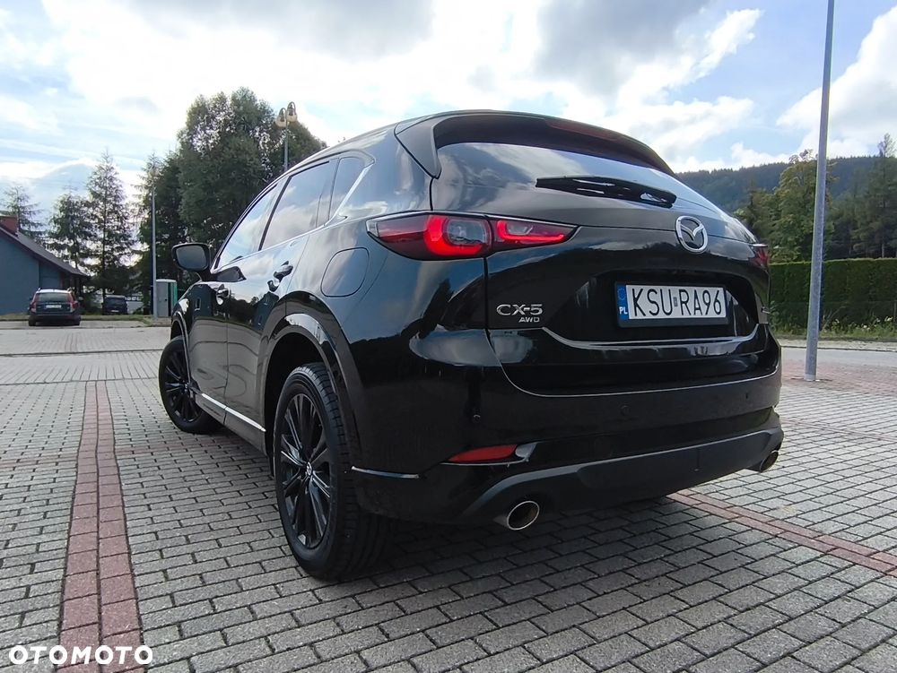 Mazda CX-5 2.5 Homura AWD - 14