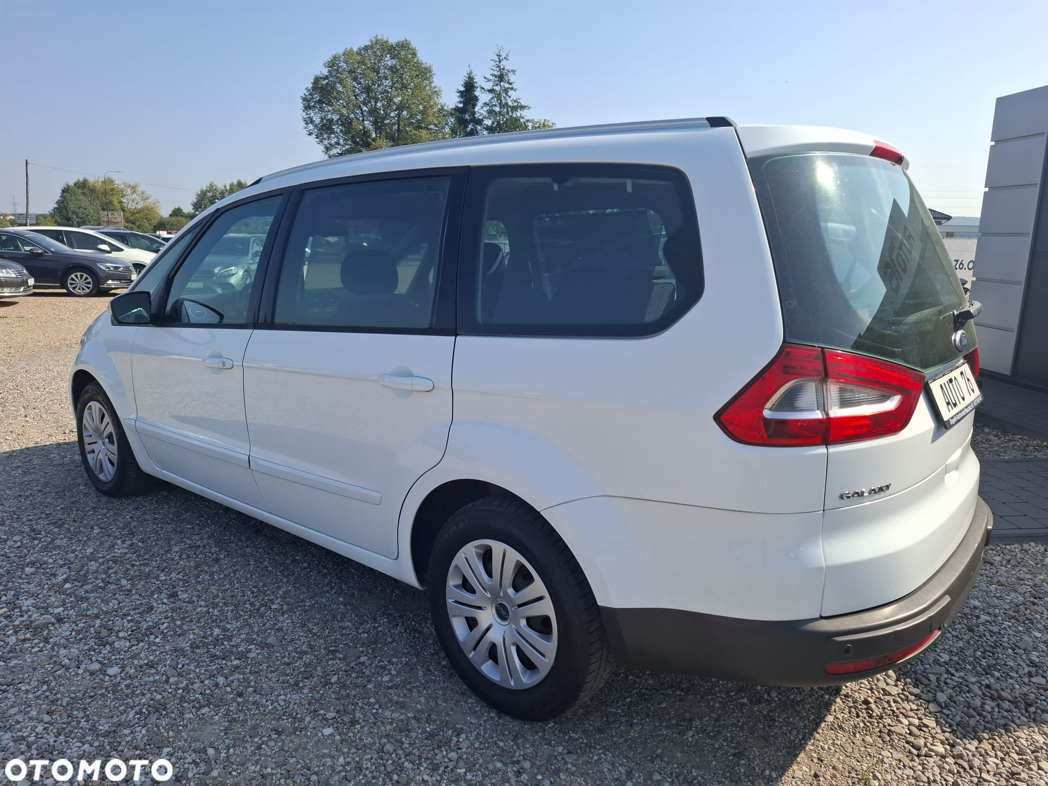 Ford Galaxy - 8