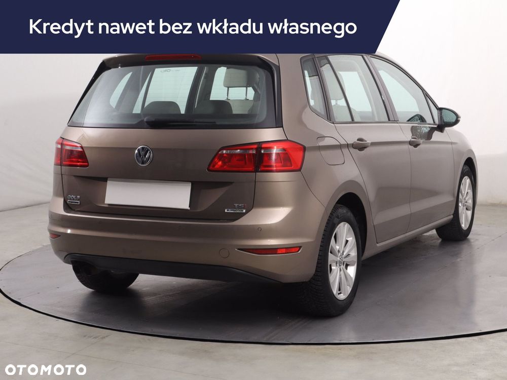 Volkswagen Golf Sportsvan - 7