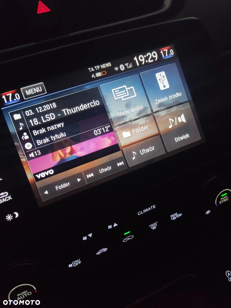 Honda CR-V 1.5 Elegance (Honda Connect+) - 5