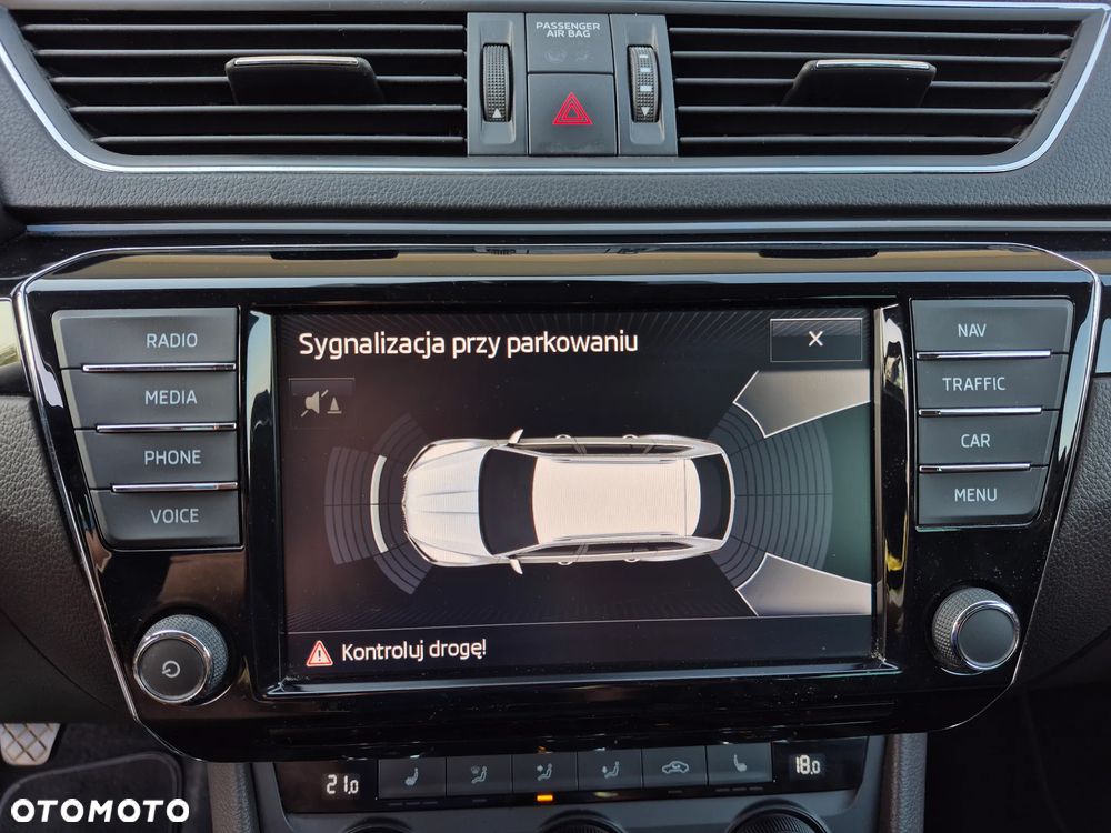 Skoda Superb 1.8 TSI L&K - 33