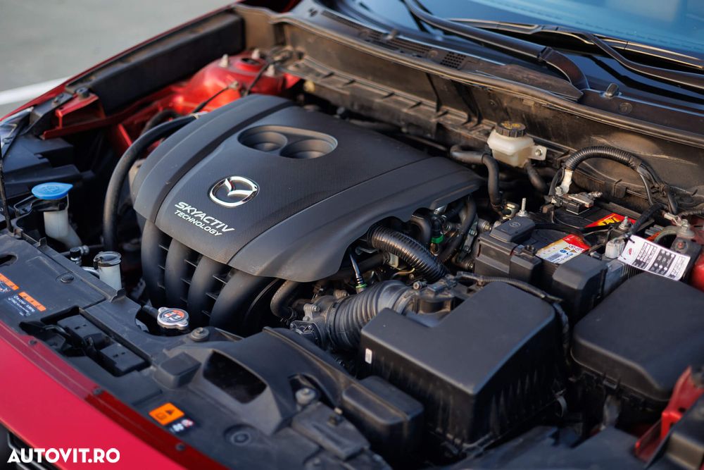 Mazda CX-3 G150 4x4 AT Revolution Top - 5