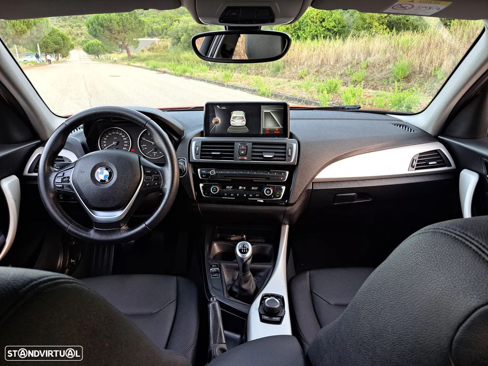 BMW 116 d EDynamics Advantage - 3