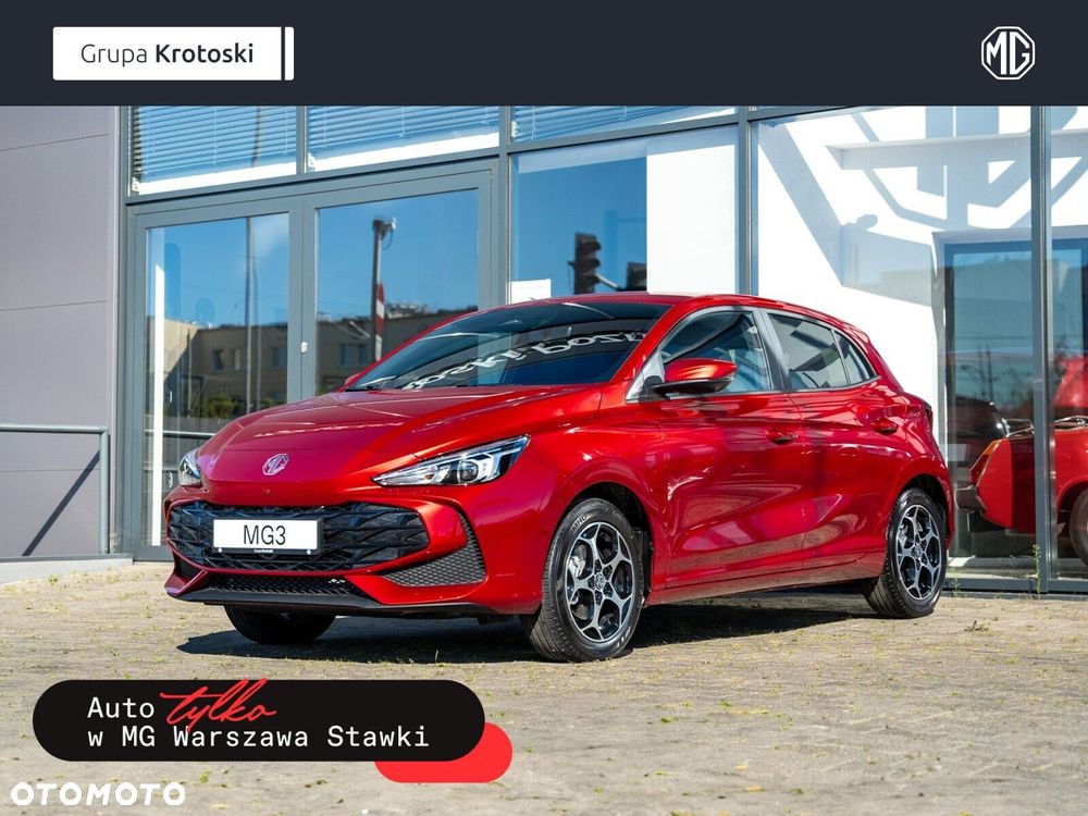 MG MG3 - 1