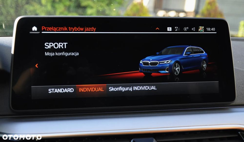 BMW Seria 5 520d mHEV - 29