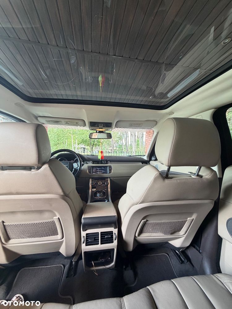 Land Rover Range Rover Evoque Si4 Pure - 14