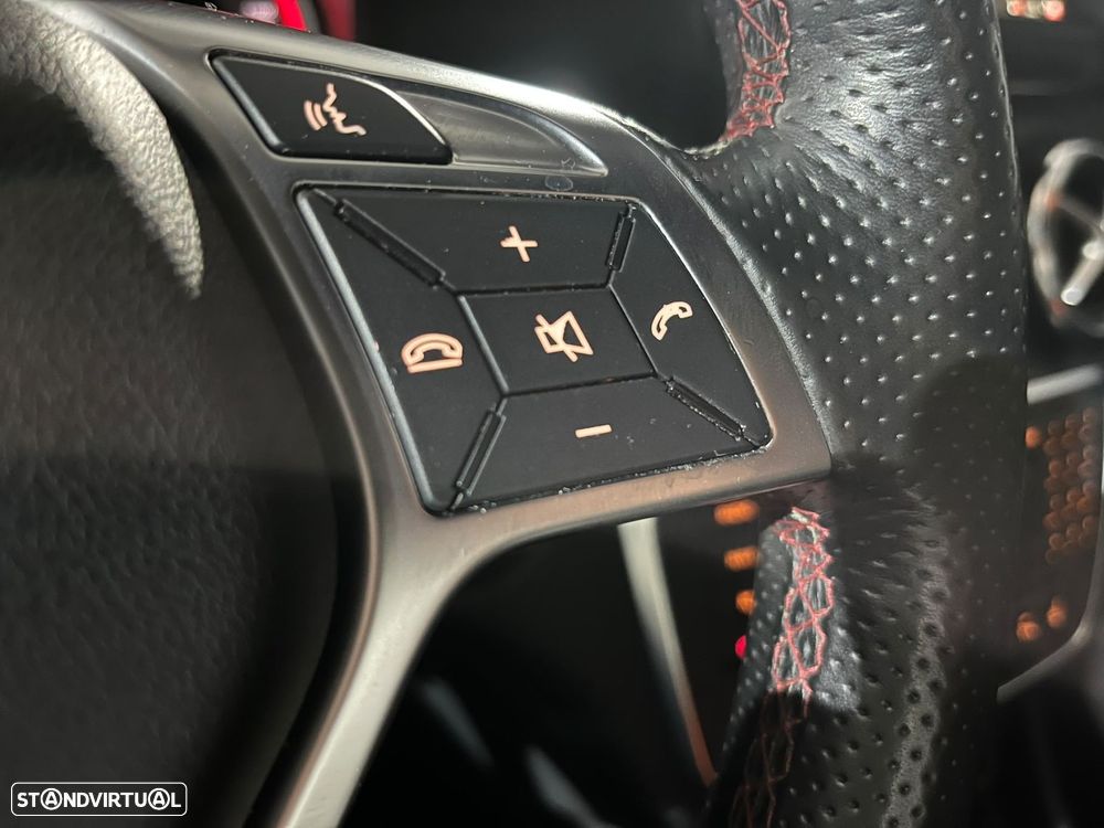Mercedes-Benz A 200 - 22
