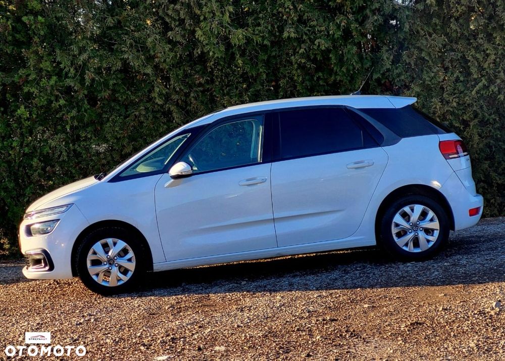 Citroën C4 Picasso - 15