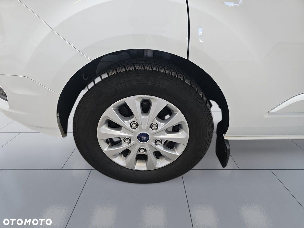 Ford transit-custom 320L 2.0 EcoBlue 170KM DCiV Limited SShi - 32