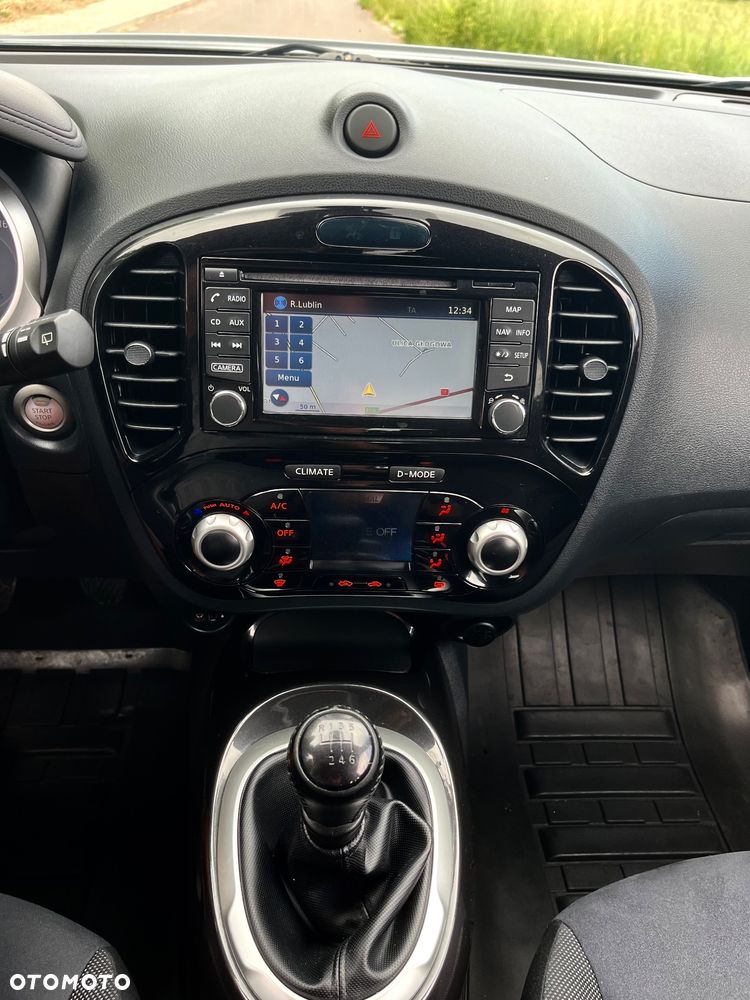 Nissan Juke 1.2 DIG-T Tekna Dark Sound - 23