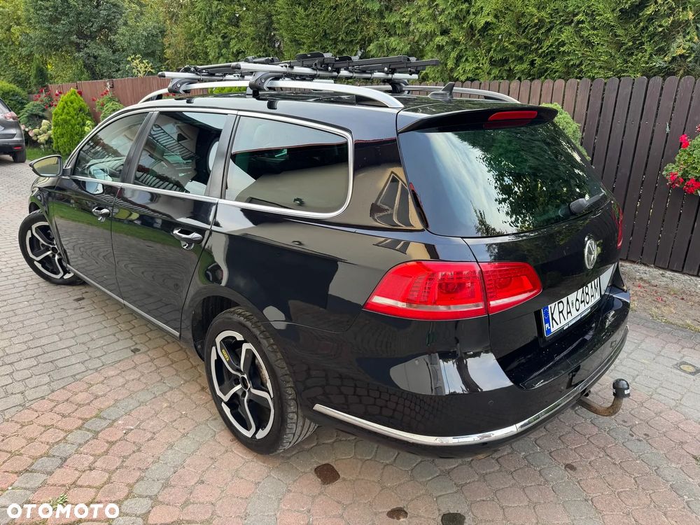 Volkswagen Passat 2.0 TDI 4Mot Highline DSG - 2