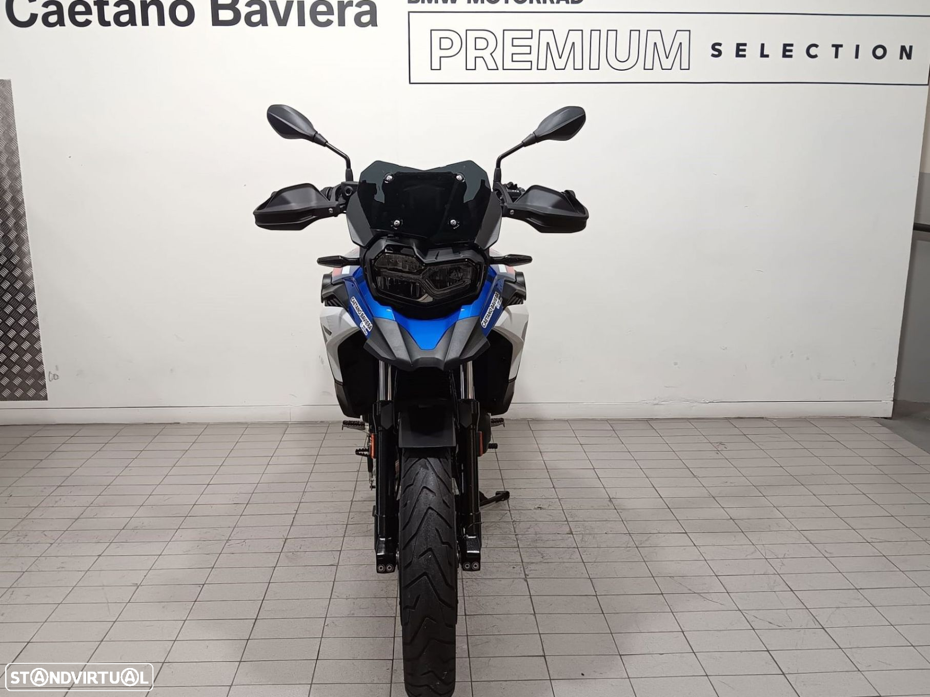 BMW F 800 GS 800GS - 3