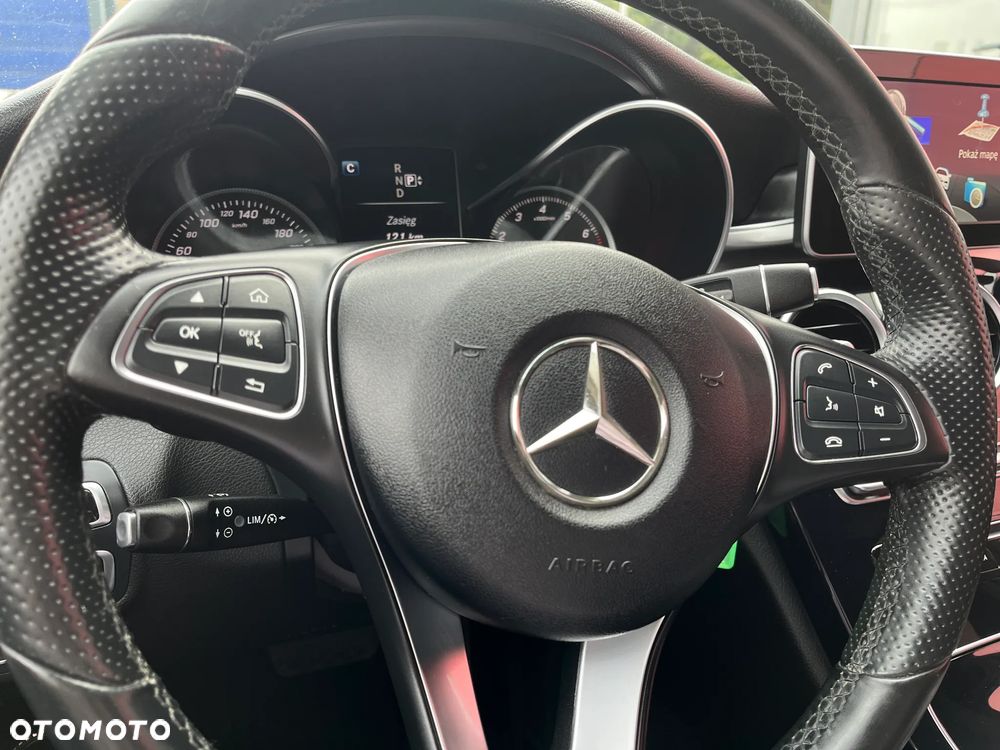 Mercedes-Benz Klasa C 180 7G-TRONIC Avantgarde - 11