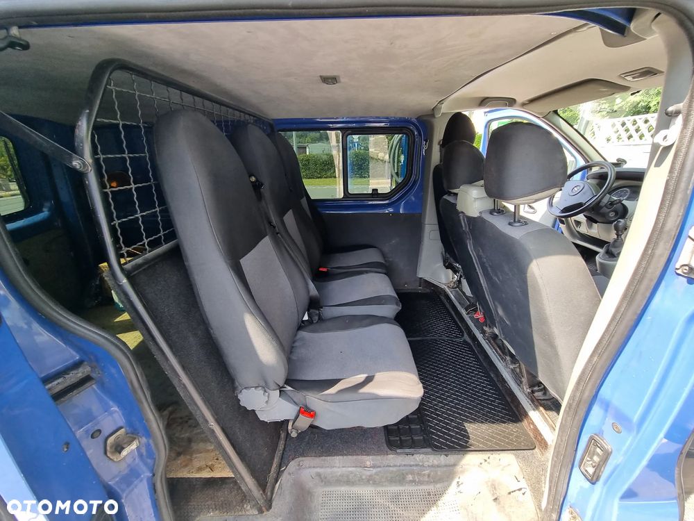Opel VIVARO - 7
