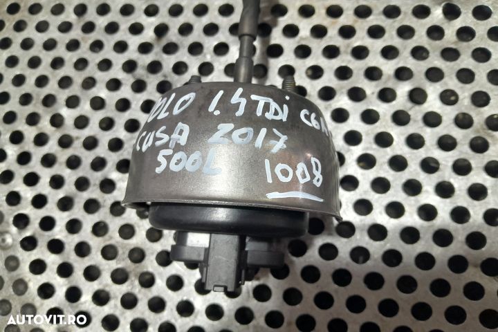 Actuator electric turbosuflanta 255143 / 4012679M 255143 / 4012679M V - 2