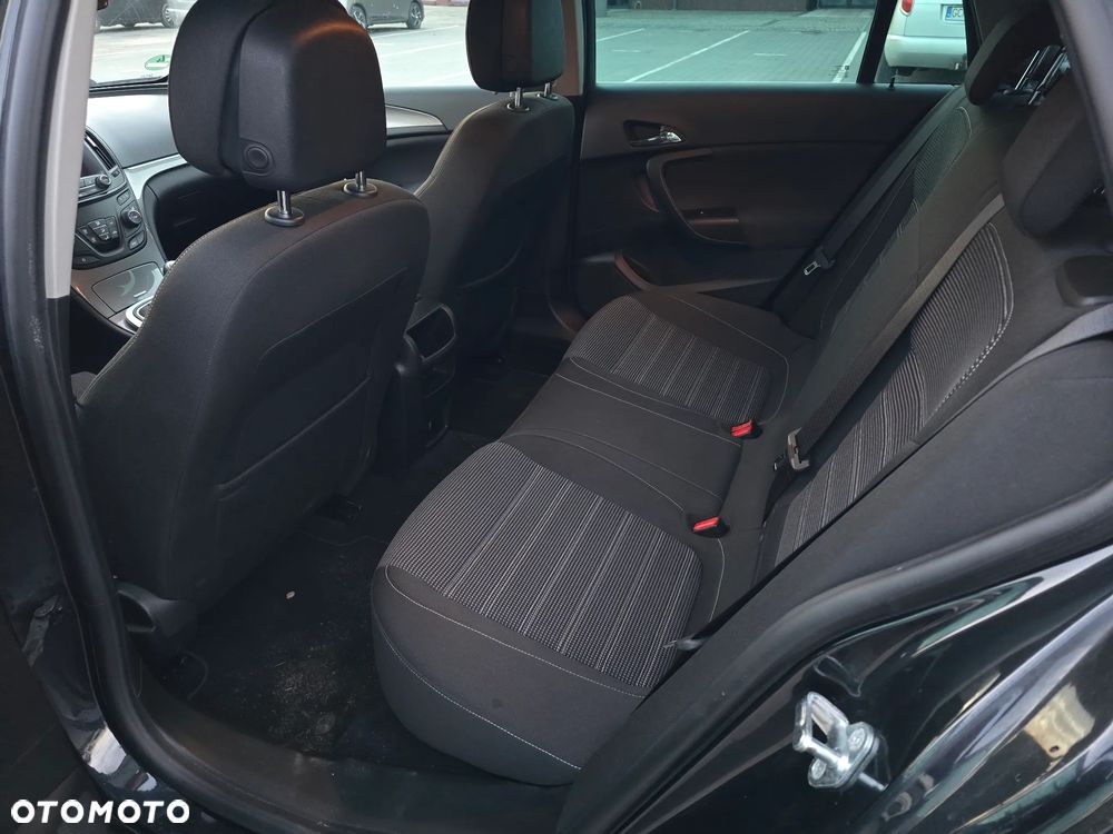 Opel Insignia 1.6 CDTI S&S - 13