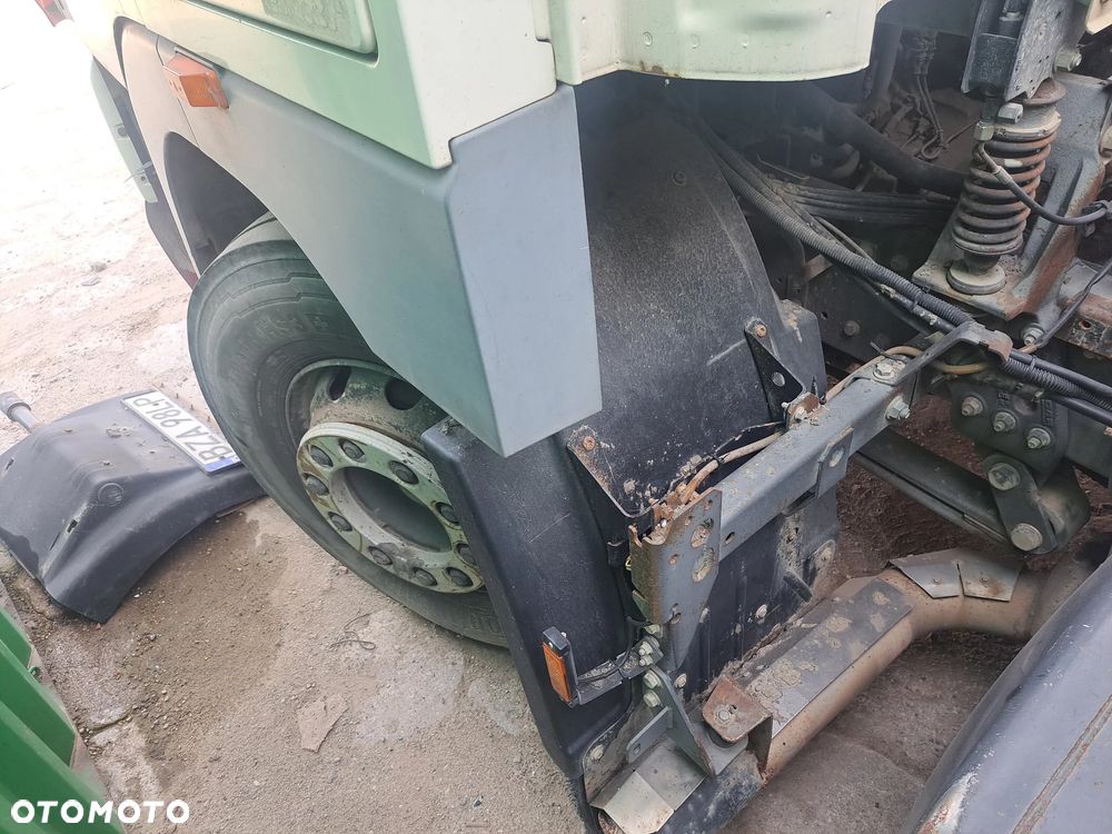 DAF CF 85.410 CZĘŚCI !!! - 8