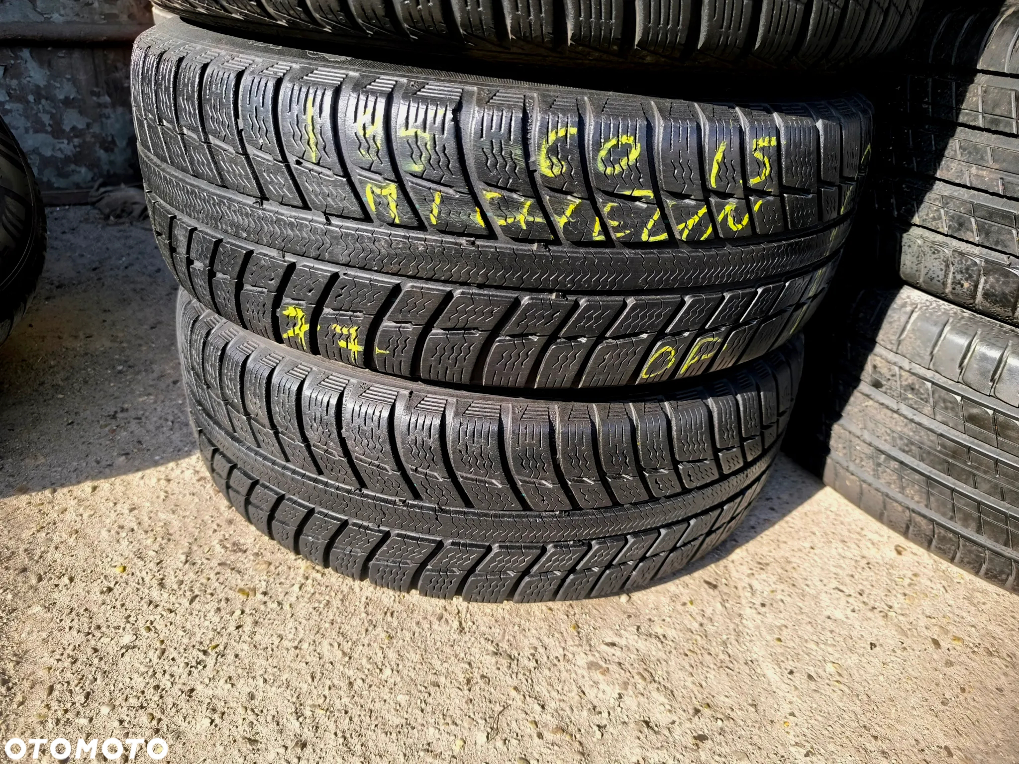 4x100 Felgi Stalowe Stal 15 Koła Zimowe Zima TOYOTA COROLLA E12 YARIS II 2 SUZUKI SWIFT MAZDA 323 DEMIO KIA RIO 3 III HYUNDAI I20 II 2 ACCENT BAYON - 9