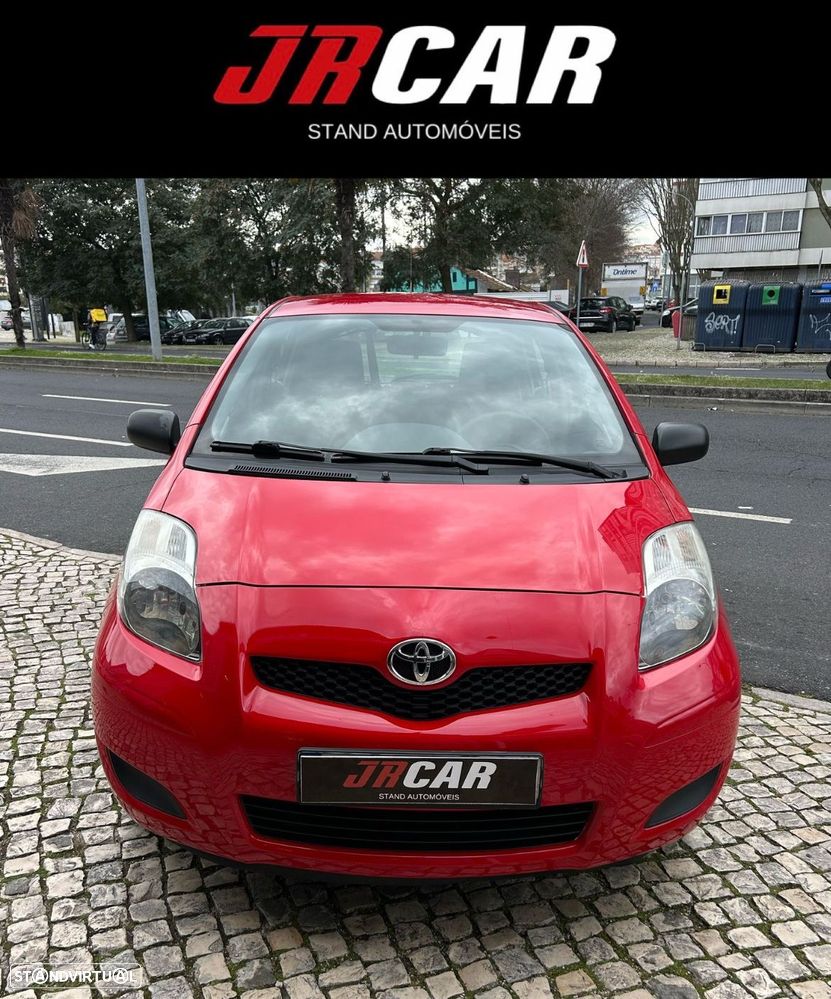 Toyota Yaris - 8