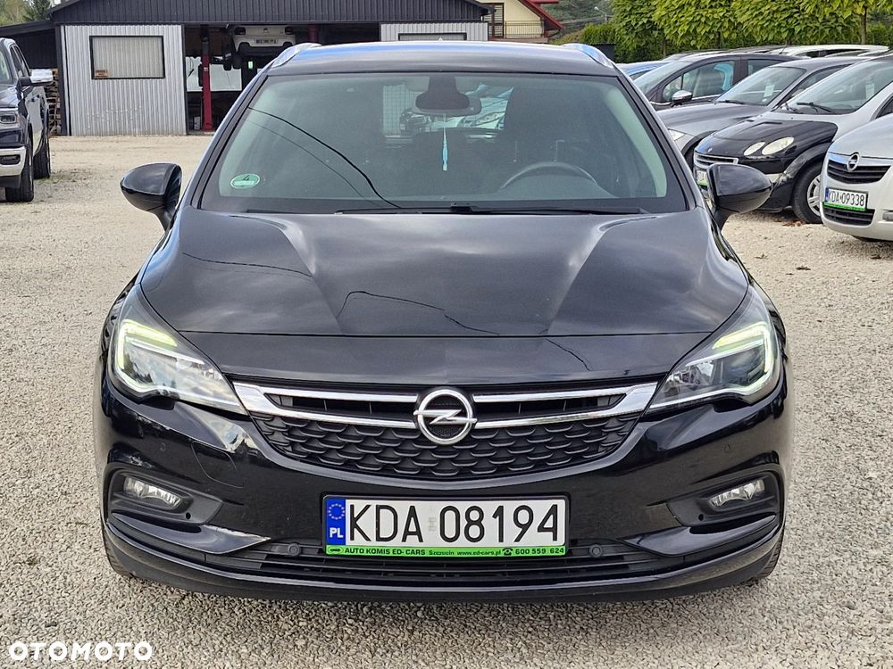 Opel Astra 1.6 D (CDTI) Start/Stop Sports Tourer Innovation - 2