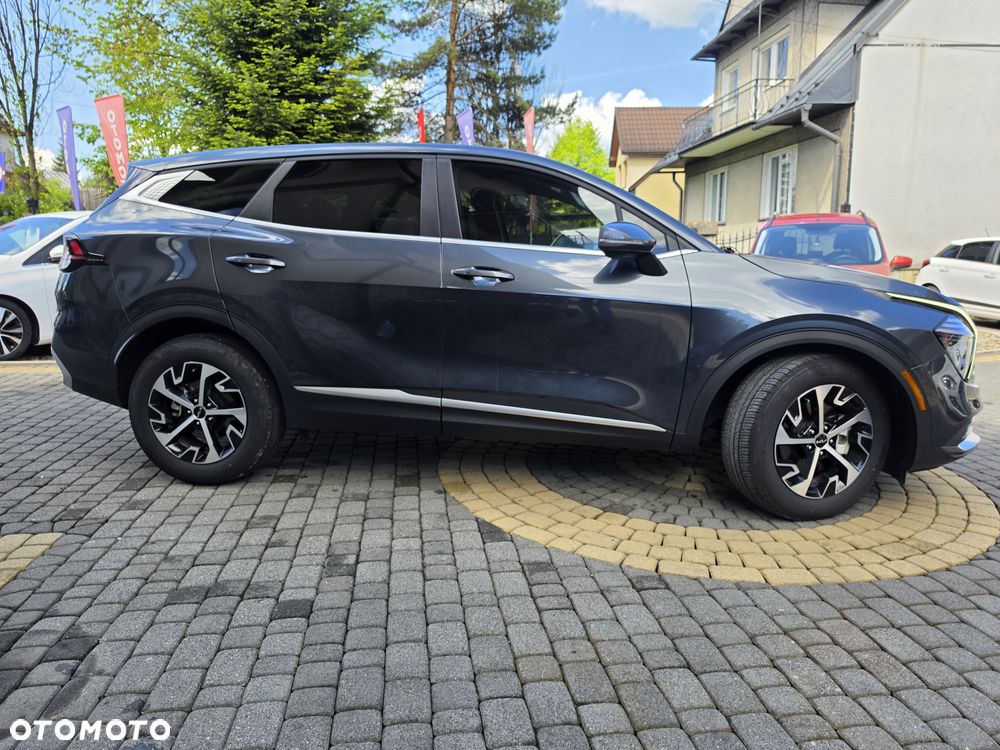 Kia Sportage - 7