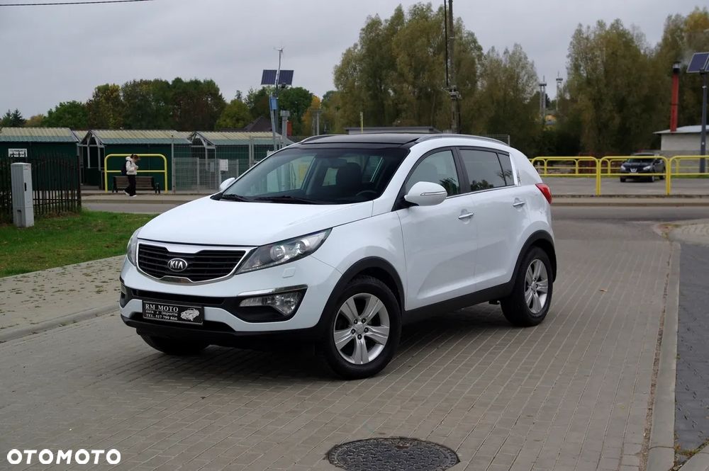 Kia Sportage 1.6 GDI XL 2WD
