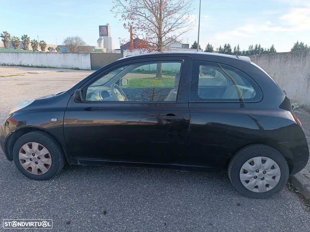 Nissan Micra 1.0 Emotion AC - 3