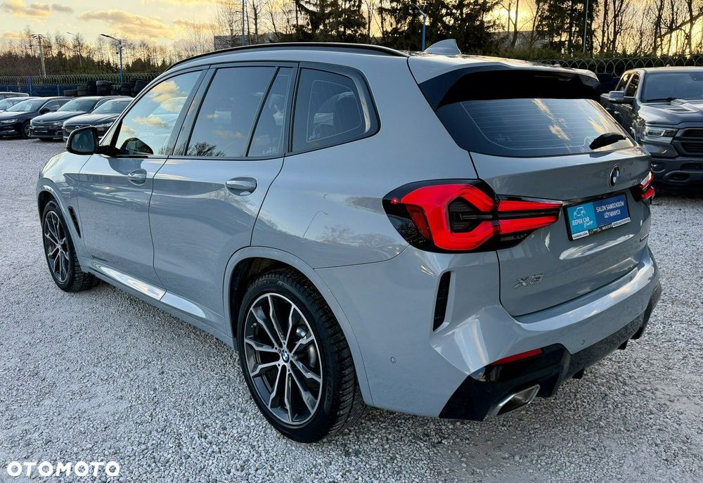 BMW X3 xDrive20d M Sport - 7