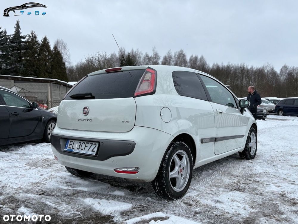 Fiat Punto Evo - 14