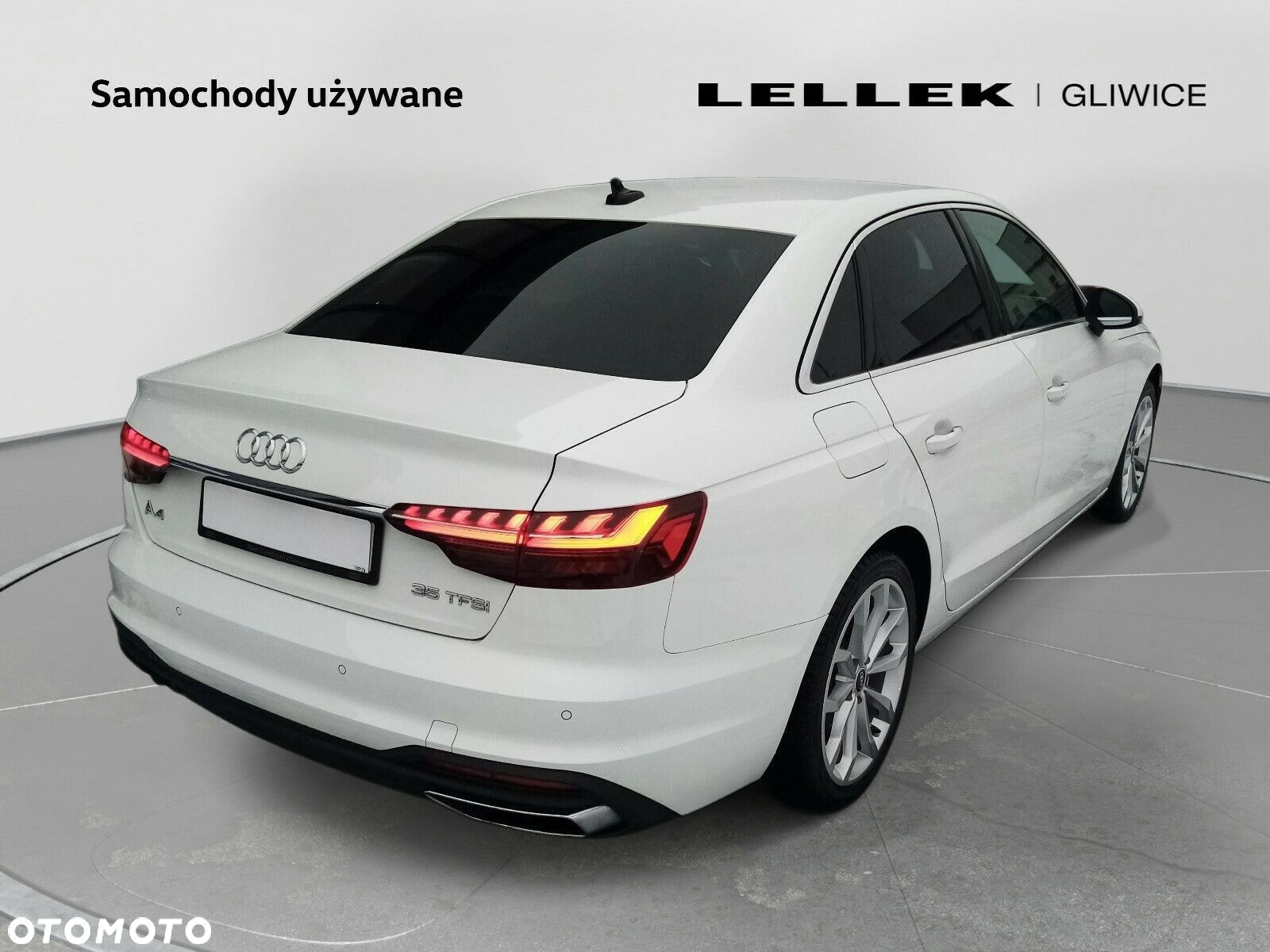 Audi A4 - 4