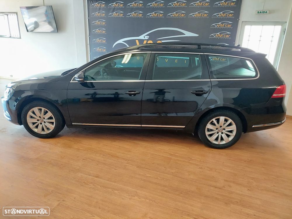 VW Passat Variant 2.0 TDi Confortline - 7