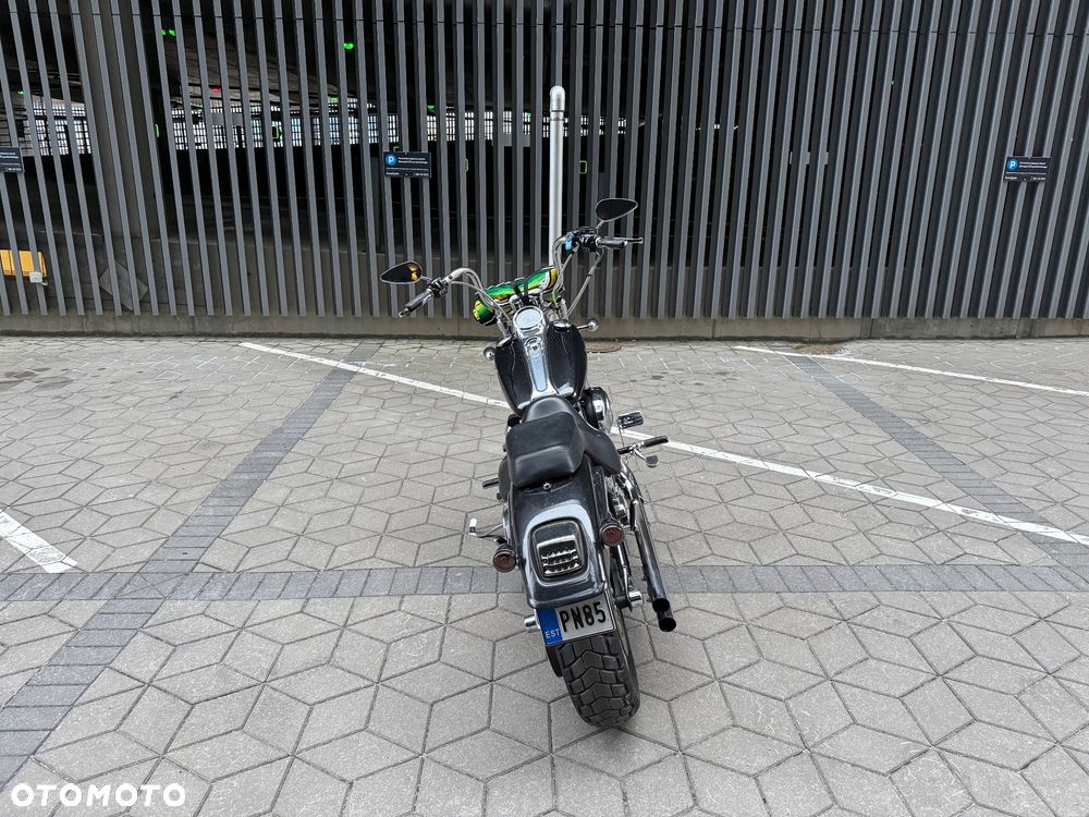 Harley-Davidson Softail - 7