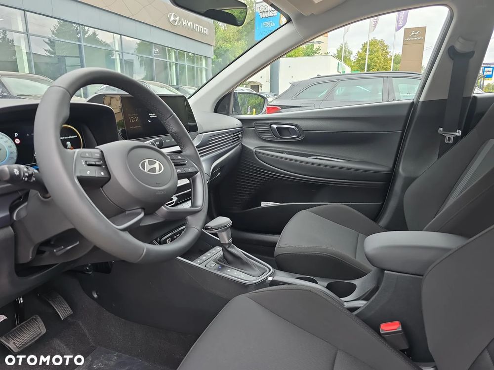 Hyundai i20 1.0 T-GDi Smart DCT - 10