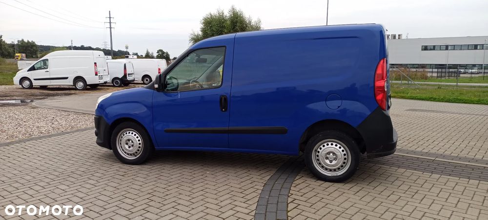 Fiat Doblo Maxi Nowa Izoterma Mroźnia Chłodnia Thermo King Pb Lpg - 4