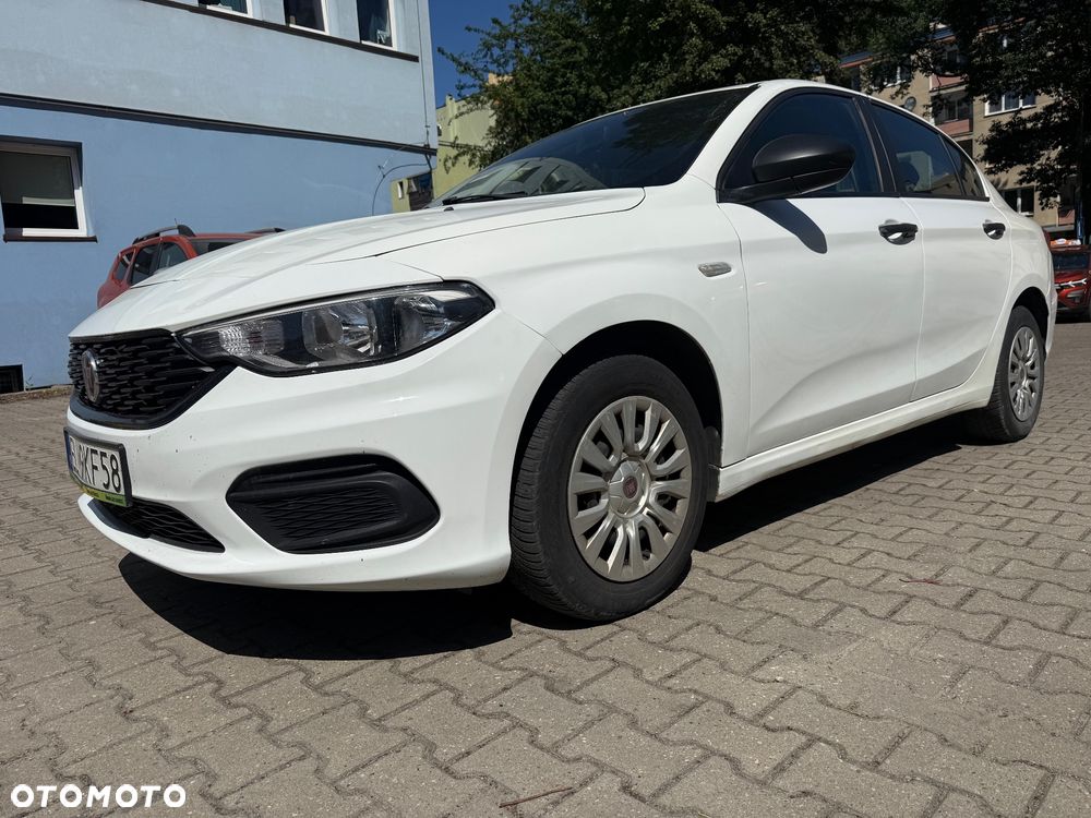 Fiat Tipo 1.4 16V Easy - 2