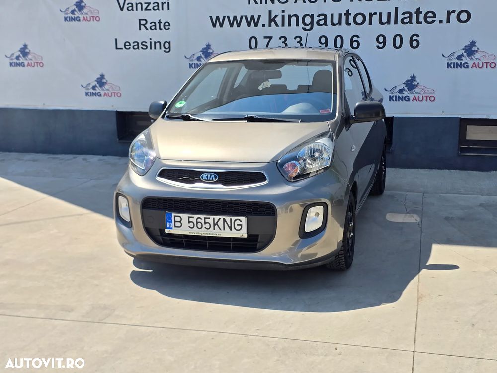 Kia Picanto 1.0 Start - 5
