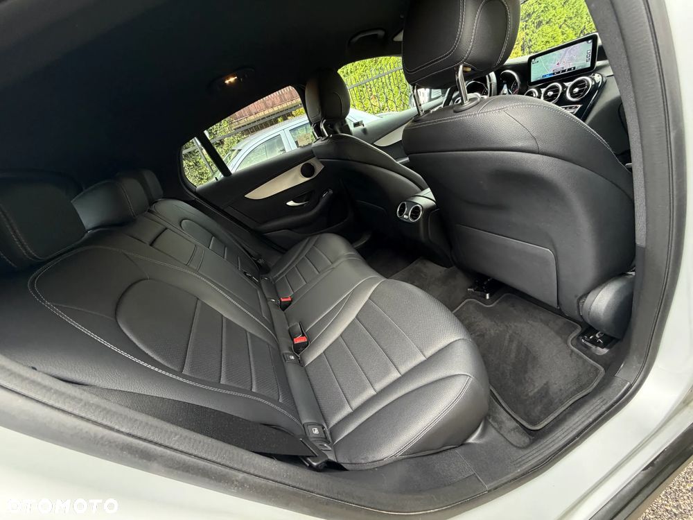 Mercedes-Benz GLC Coupe 200 4-Matic - 34