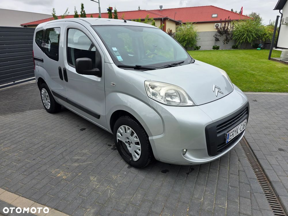 Citroën Nemo Multispace HDi 75 Attraction - 2