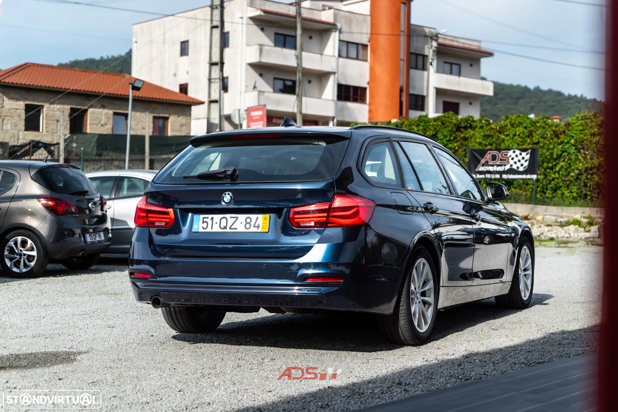 BMW 318 d Touring Line Sport - 7