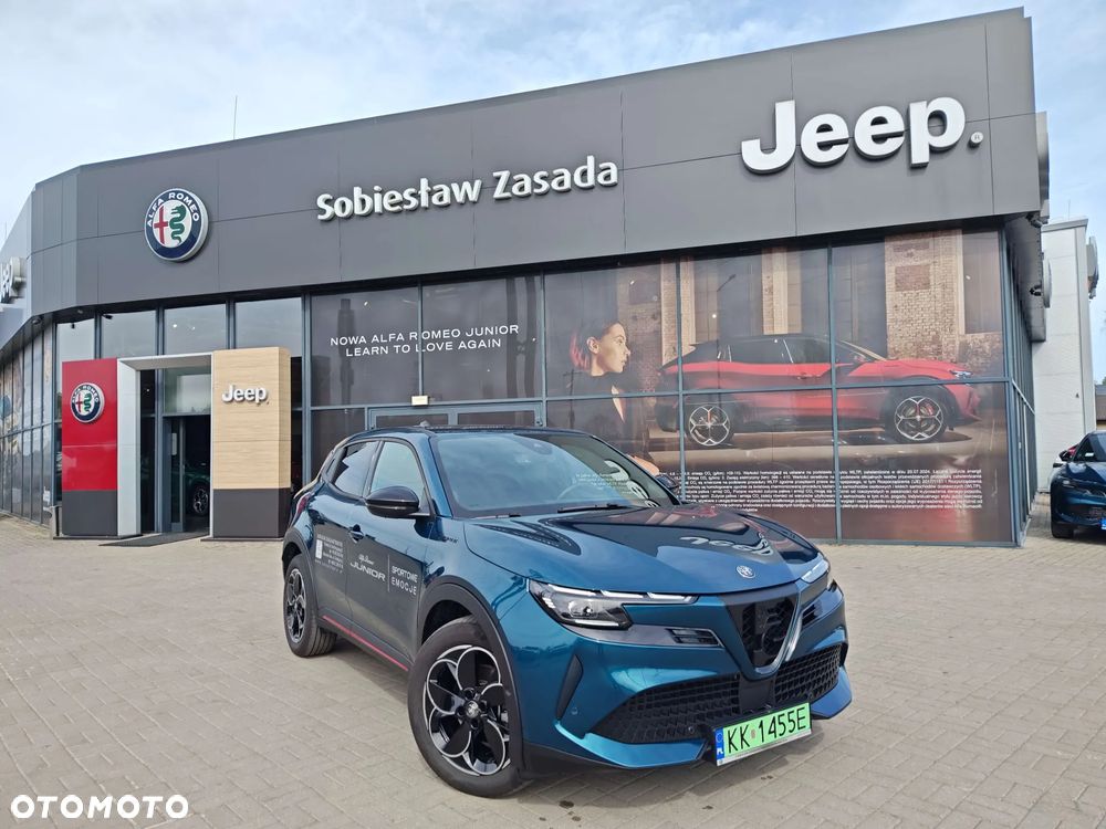 Alfa Romeo Junior 54kWh Elettrica - 7