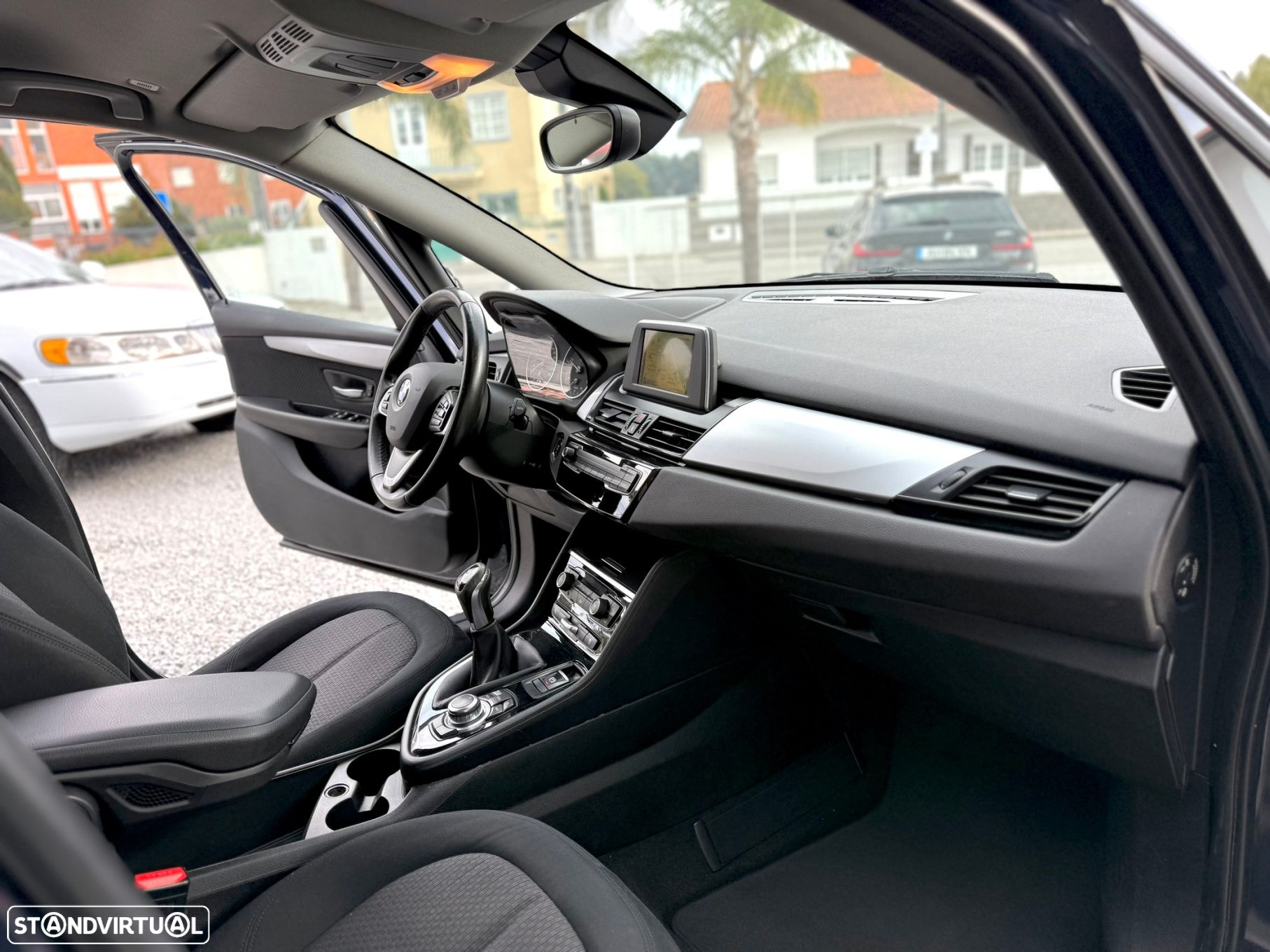 BMW 216 Active Tourer d Advantage - 17