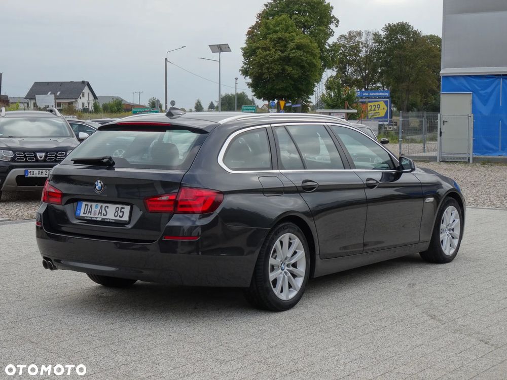 BMW Seria 5 520d Edition Fleet - 9