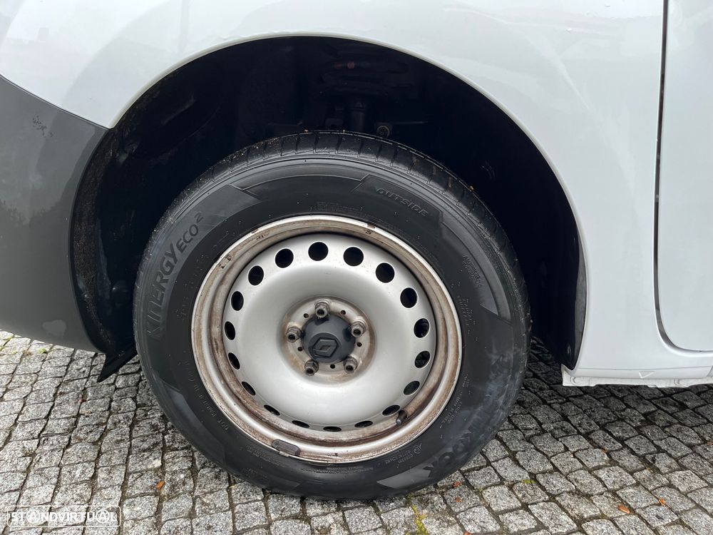 Renault Kangoo 1.5 dCi Maxi Business 3L (Longa) - 18