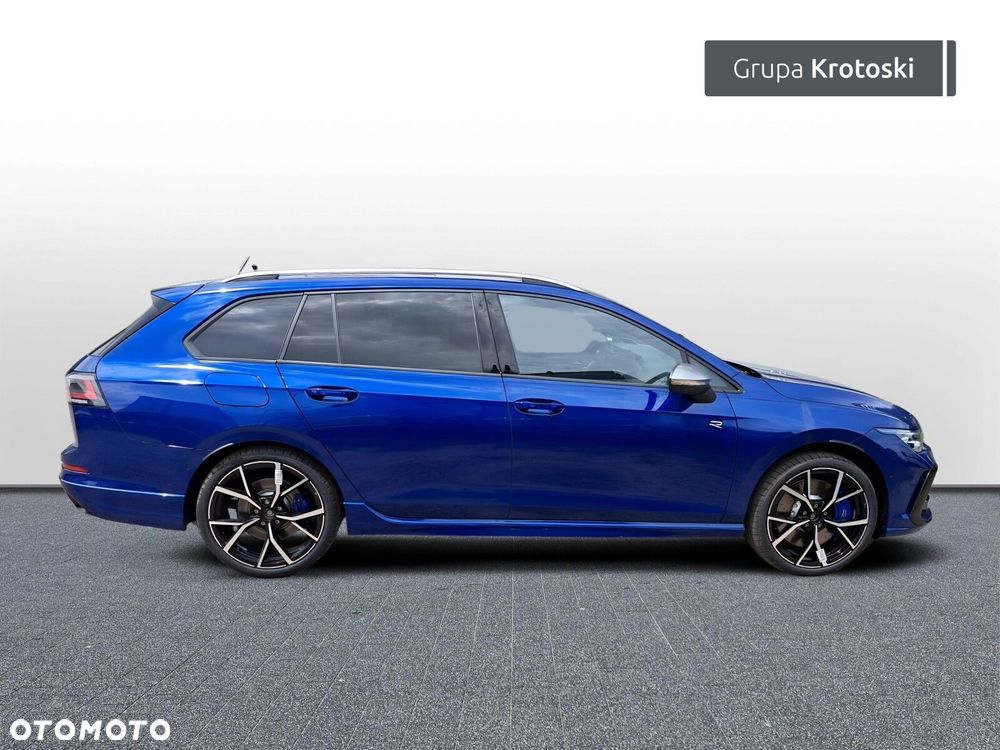 Volkswagen Golf Variant 2.0 TSI 4Motion R - 5