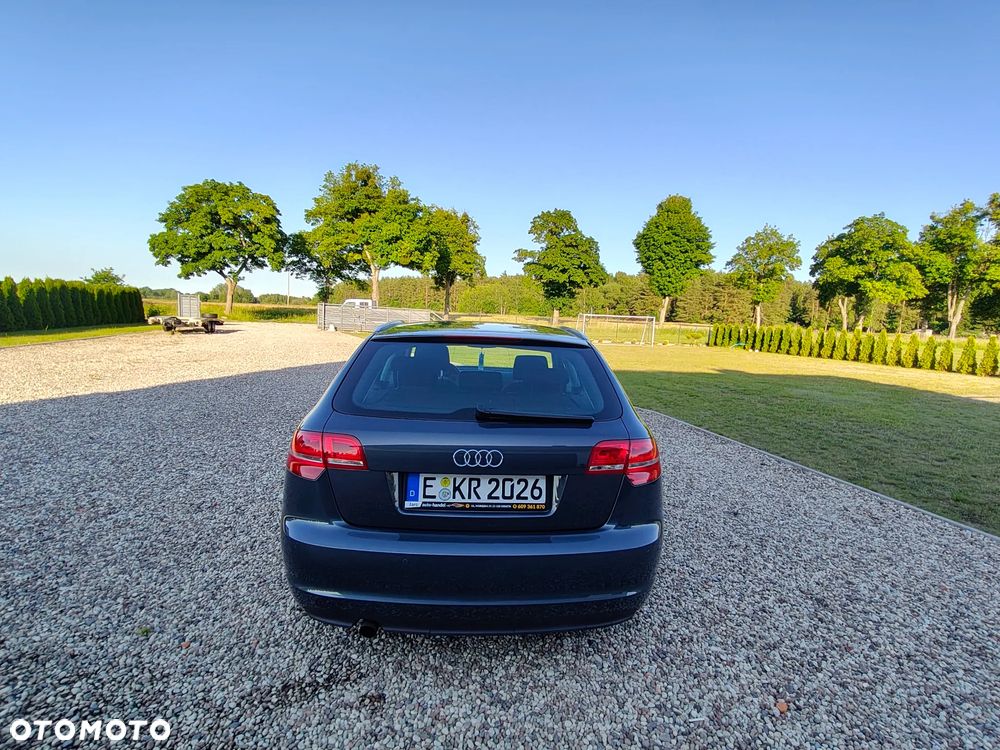 Audi A3 Sportback 1.6 Ambiente - 21