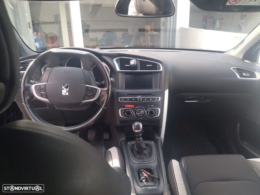 DS DS4 1.6 BlueHDi So Chic J18 - 5