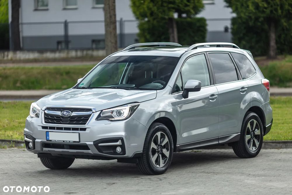 Subaru Forester 2.0D Lineartronic Exclusive - 4