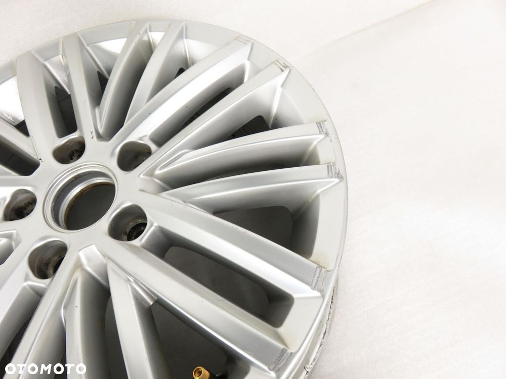 Alufelgi 16" Borbet Vw Touran Golf VII 5x112 6.5J ET50 1T0601025AC - 7