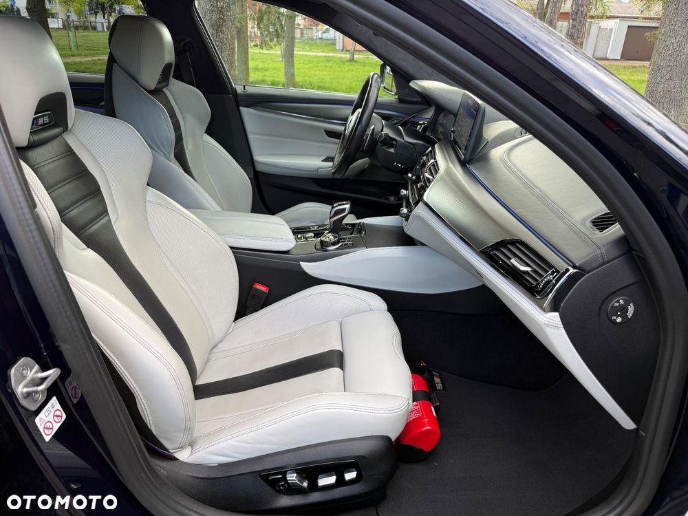 BMW M5 Competition - 39