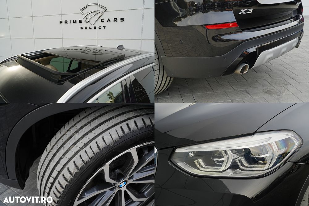 BMW X3 xDrive30d AT MHEV - 33